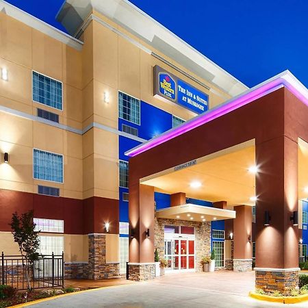 Best Western Plus Inn Of Muskogee Bagian luar foto