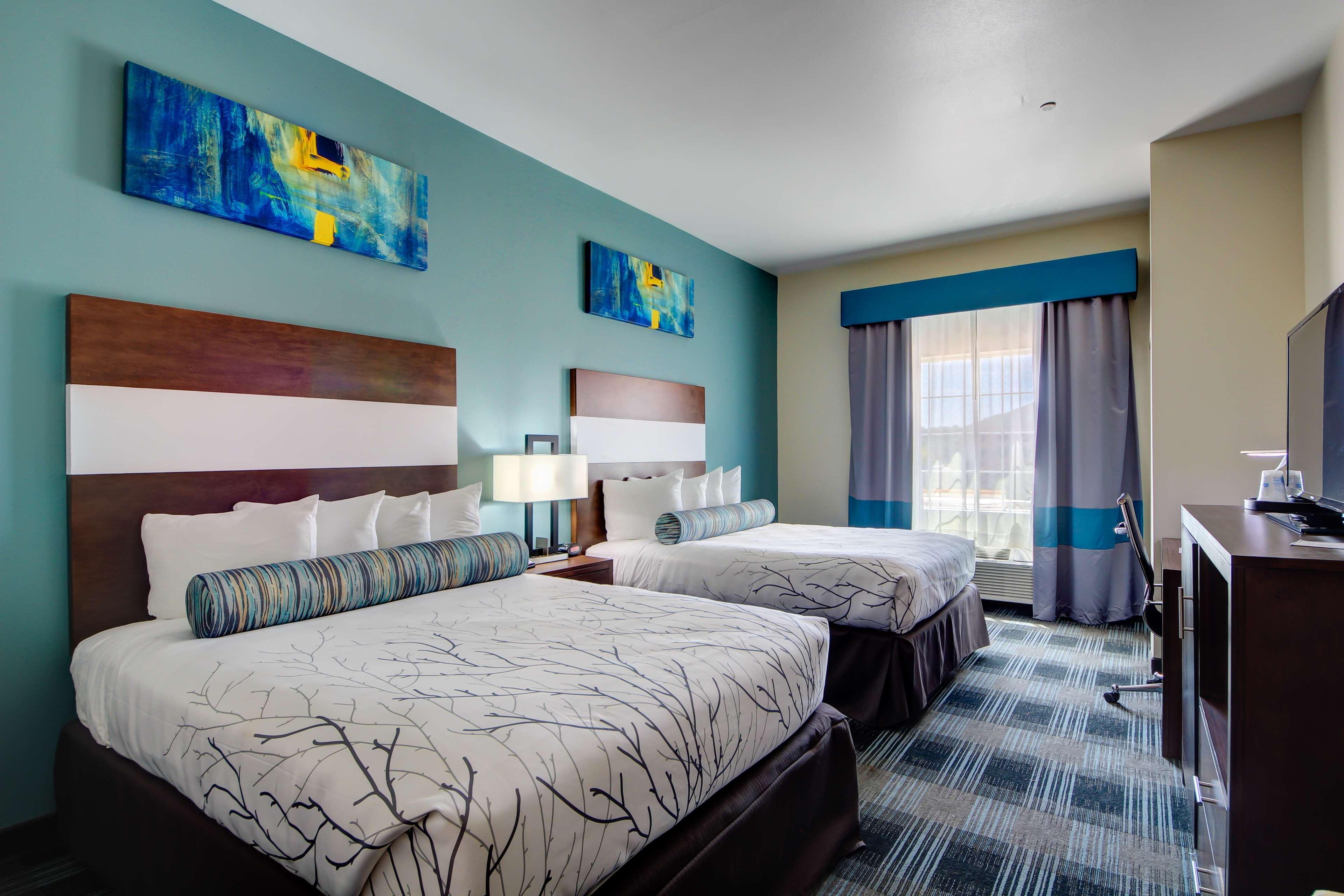 Best Western Plus Inn Of Muskogee Bagian luar foto