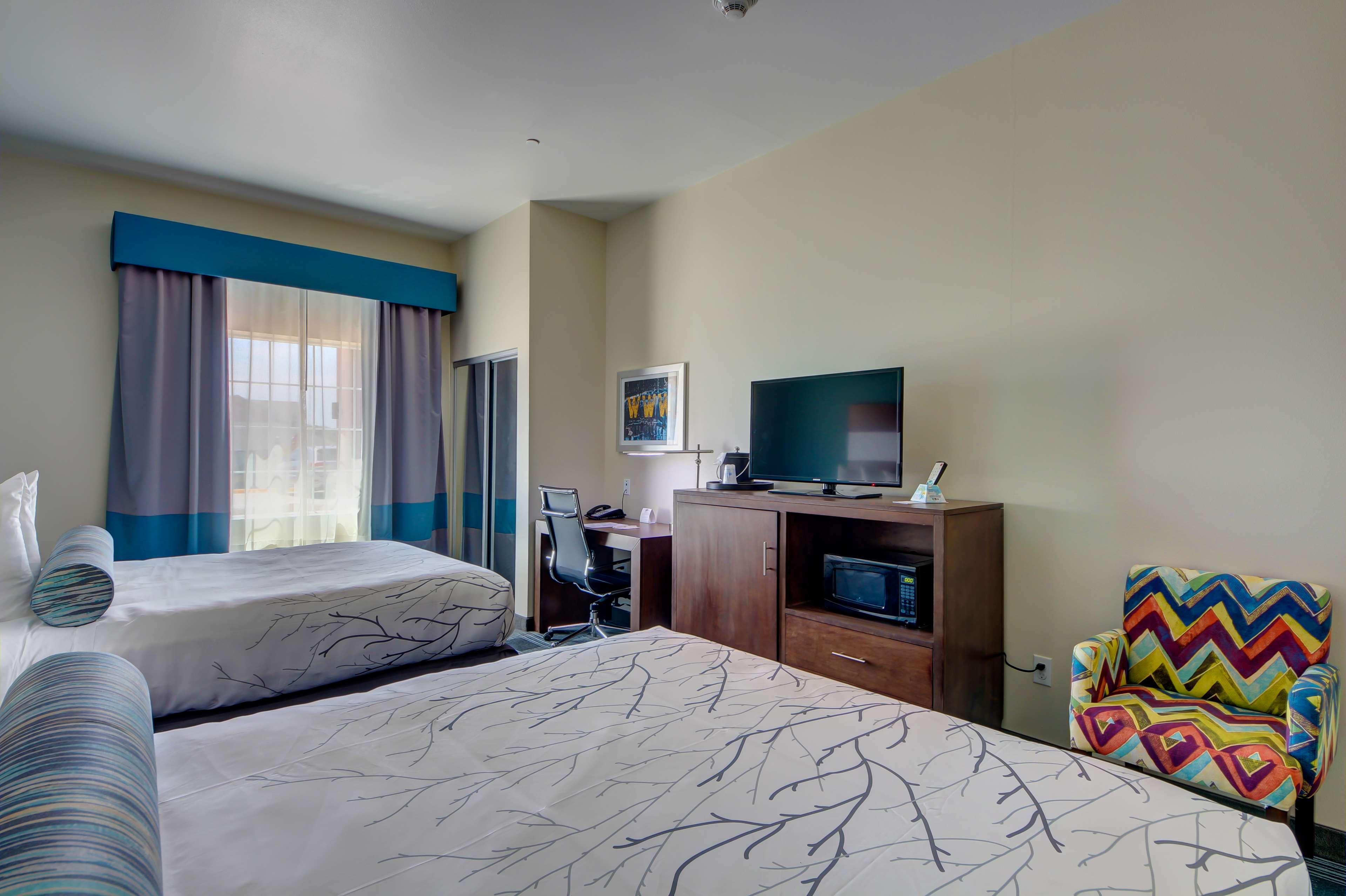 Best Western Plus Inn Of Muskogee Bagian luar foto