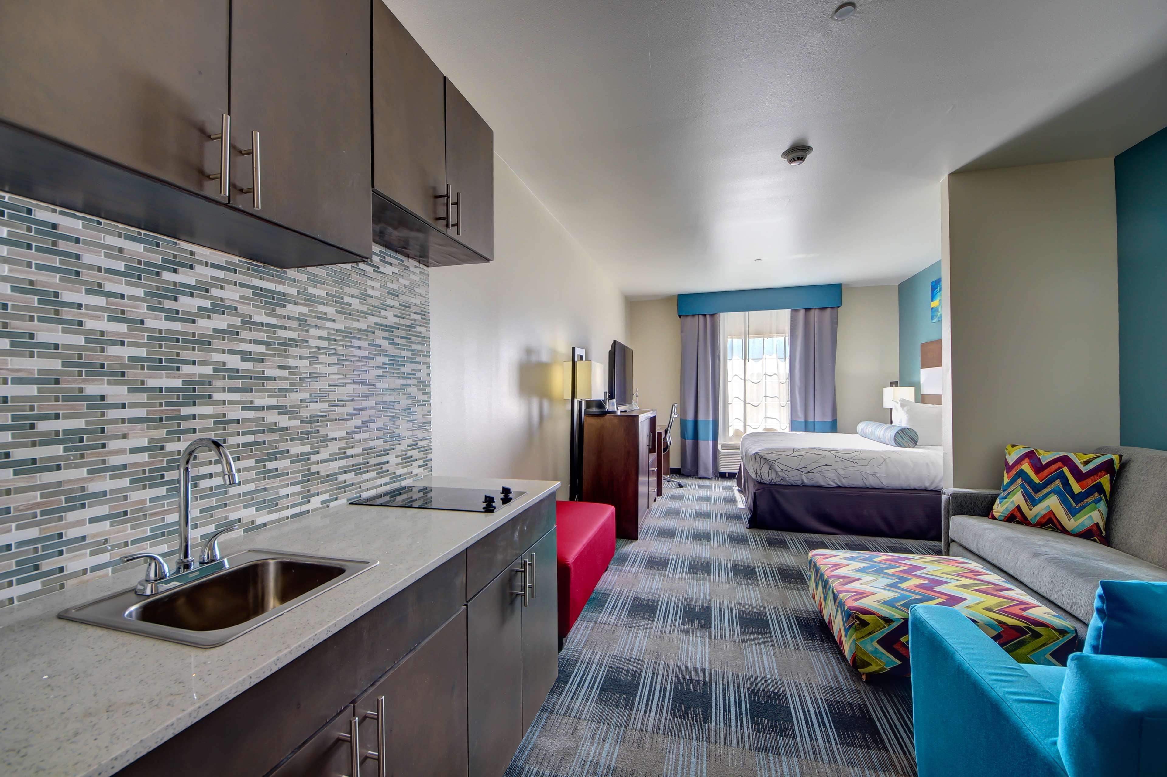 Best Western Plus Inn Of Muskogee Bagian luar foto