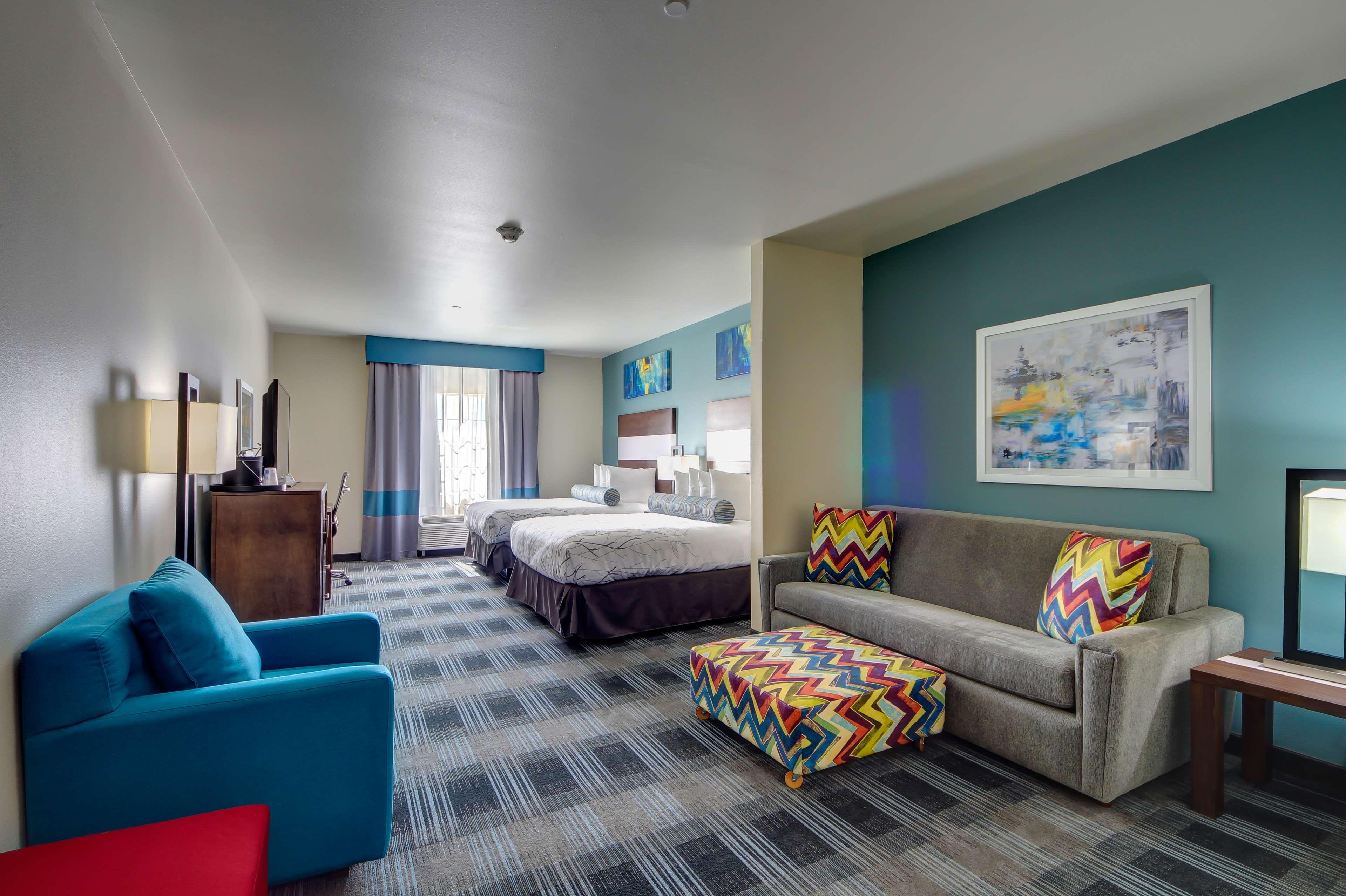 Best Western Plus Inn Of Muskogee Bagian luar foto
