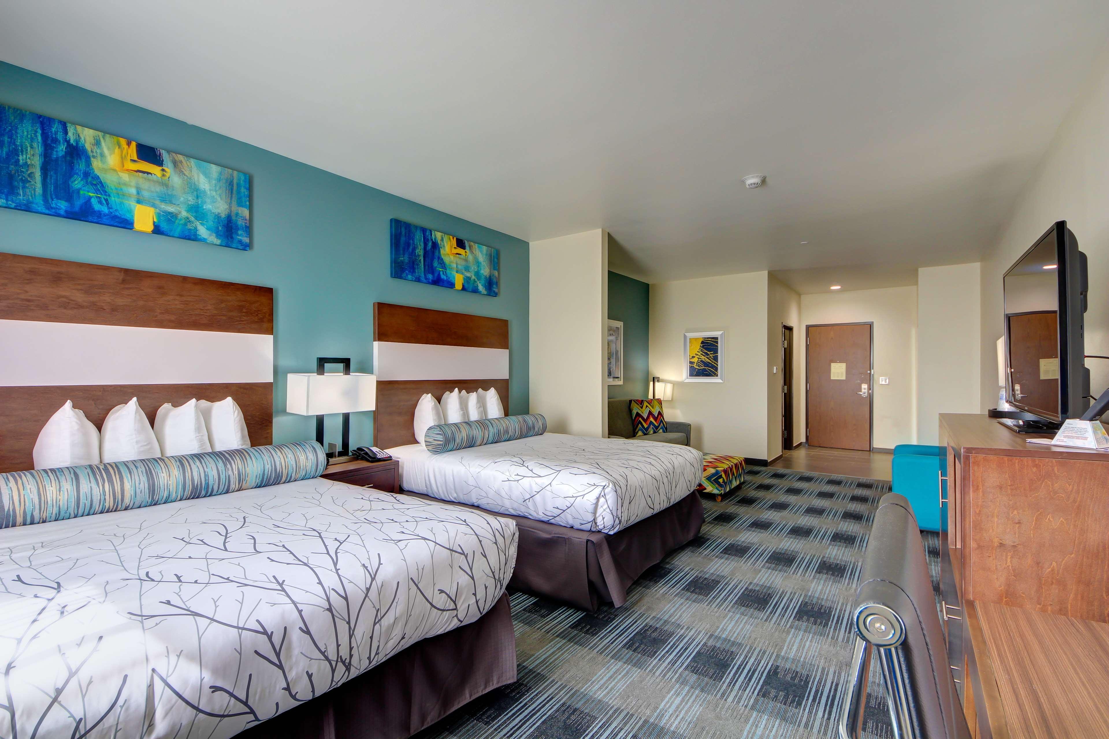 Best Western Plus Inn Of Muskogee Bagian luar foto