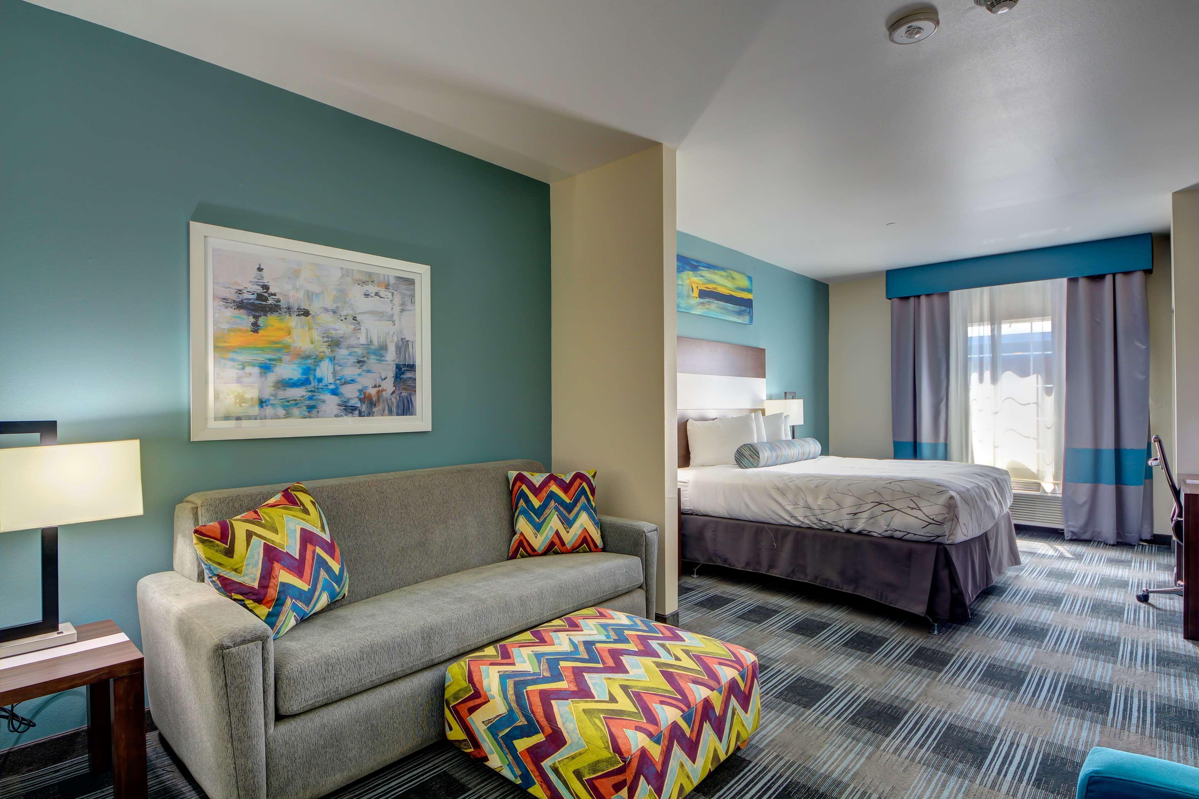 Best Western Plus Inn Of Muskogee Bagian luar foto