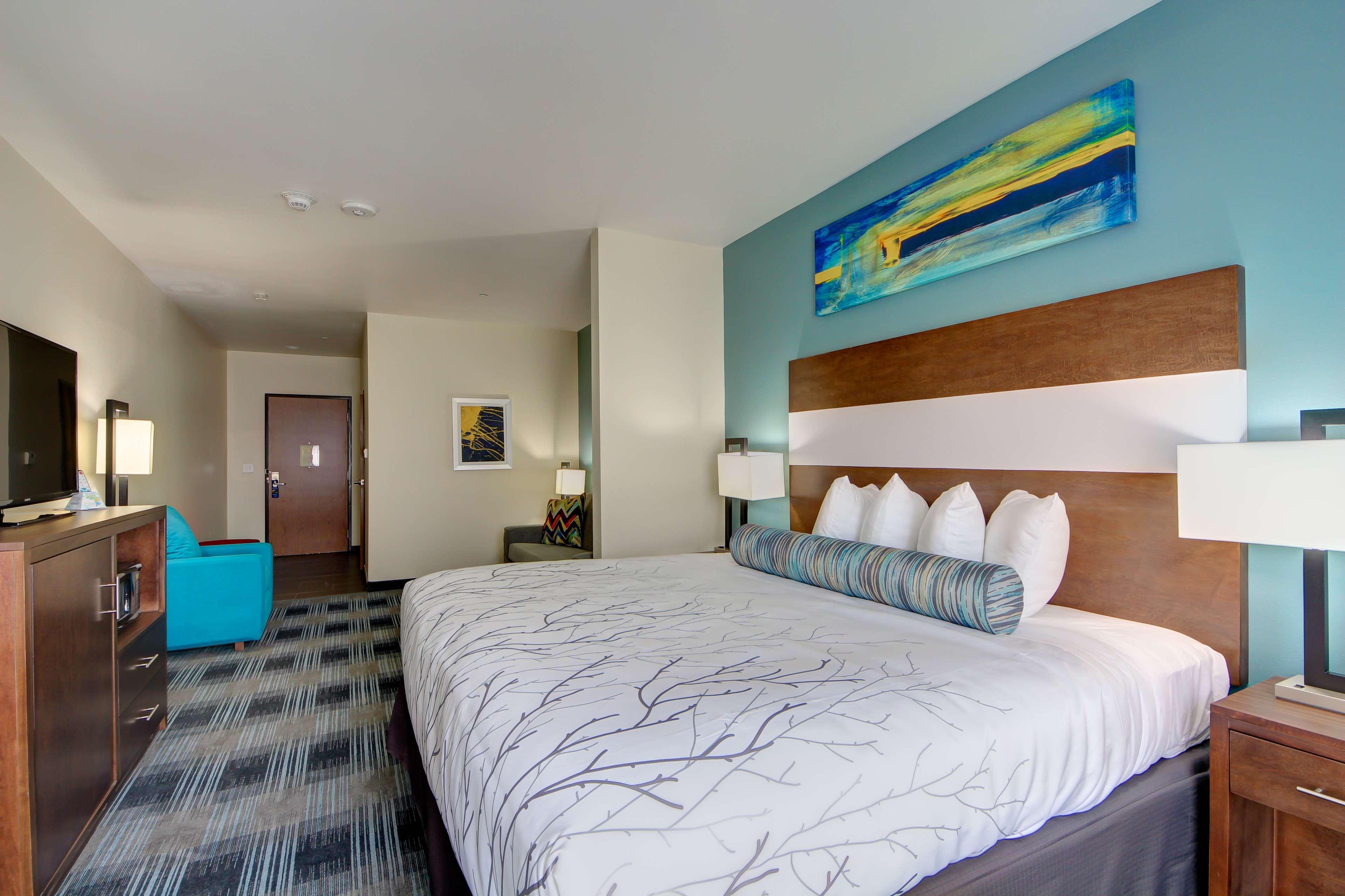 Best Western Plus Inn Of Muskogee Bagian luar foto