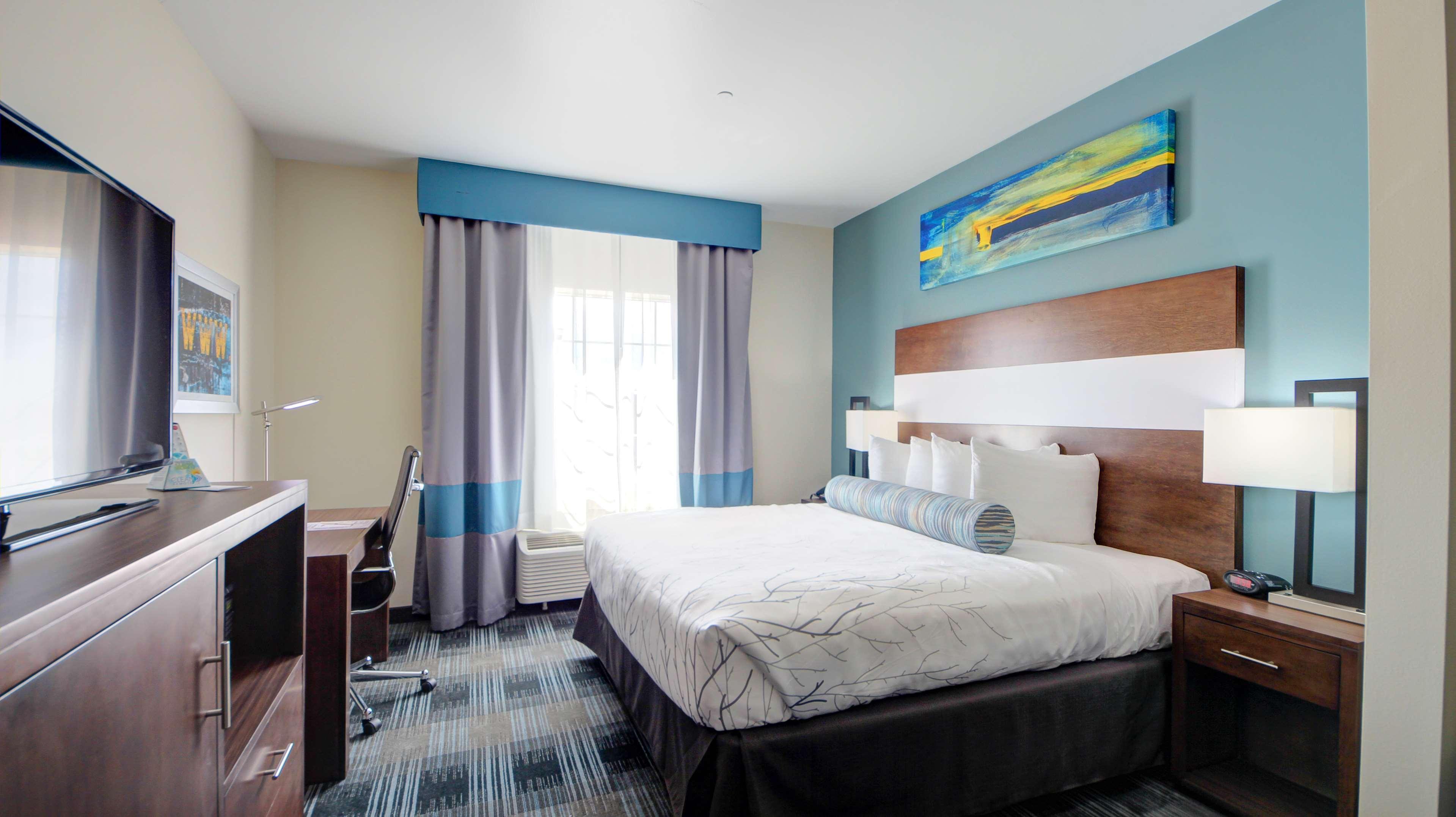 Best Western Plus Inn Of Muskogee Bagian luar foto