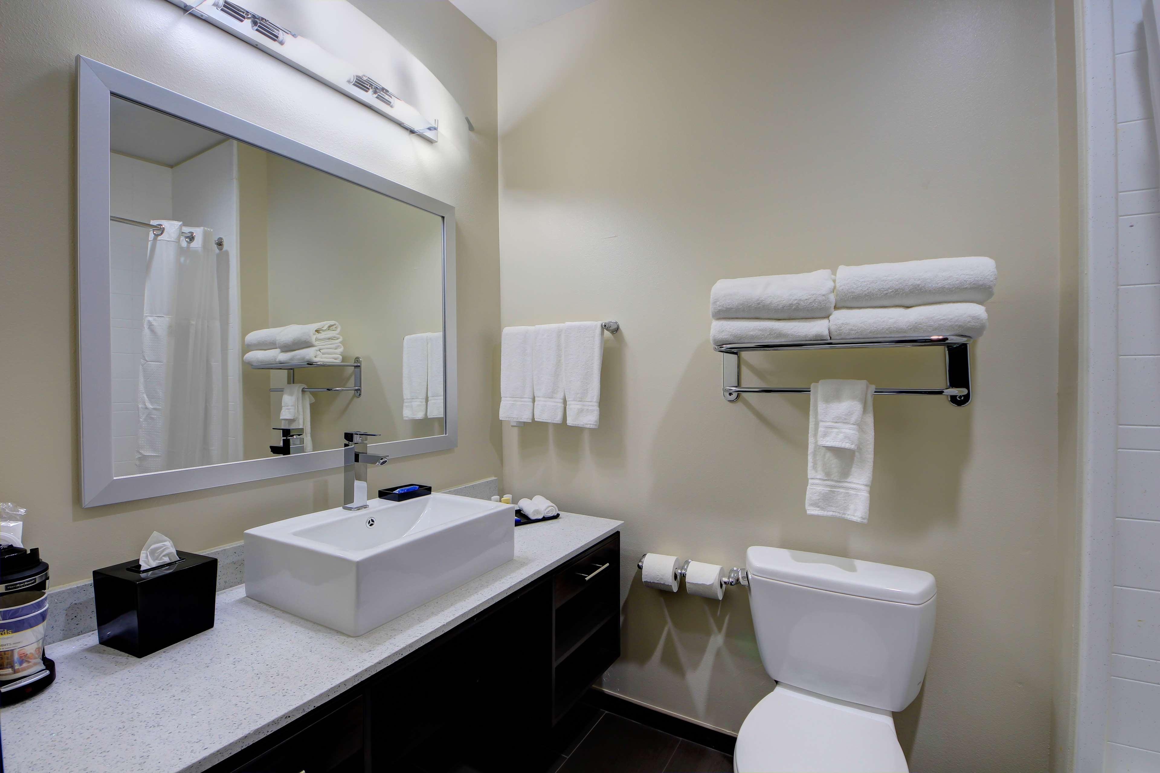 Best Western Plus Inn Of Muskogee Bagian luar foto
