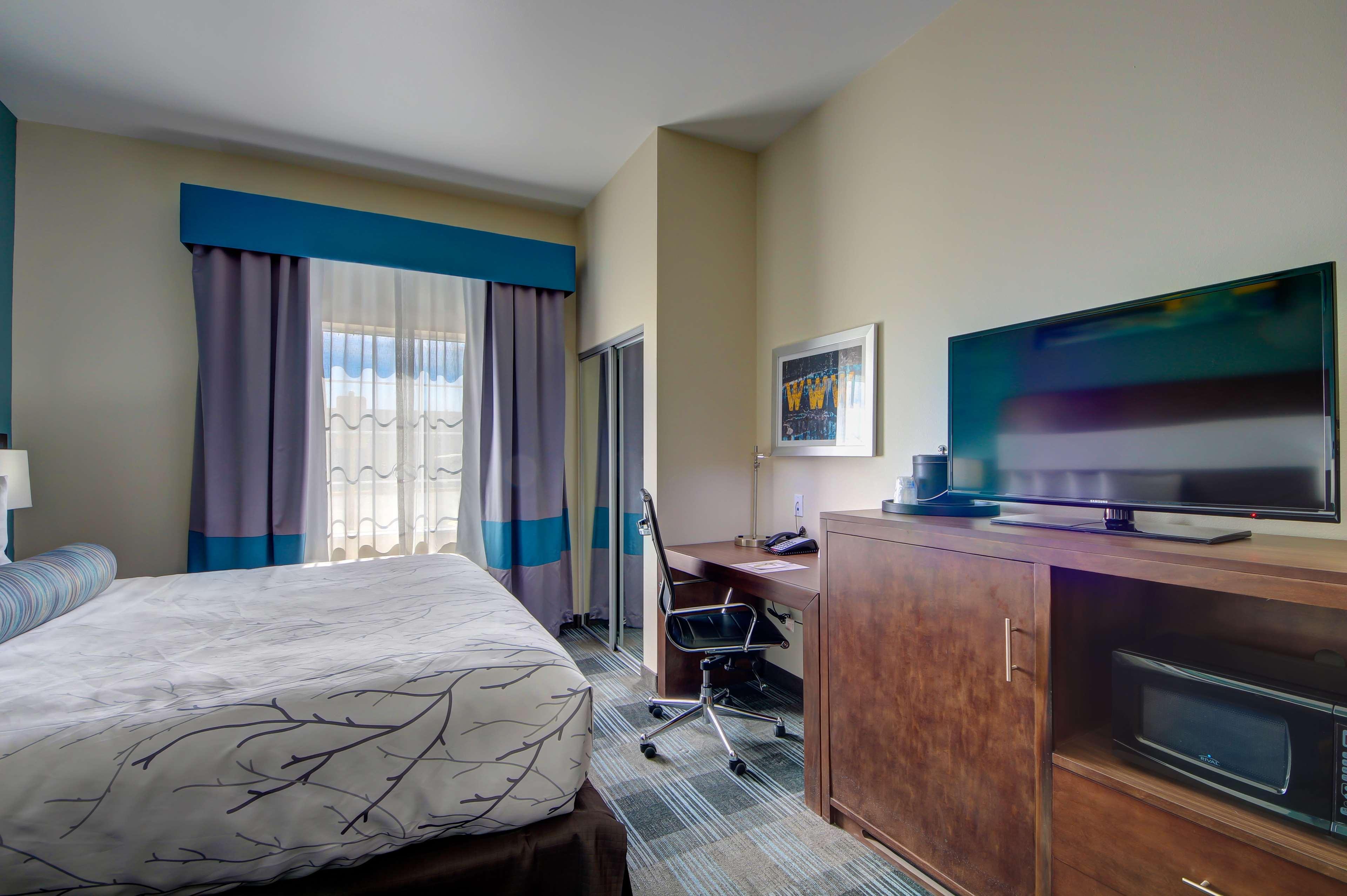 Best Western Plus Inn Of Muskogee Bagian luar foto