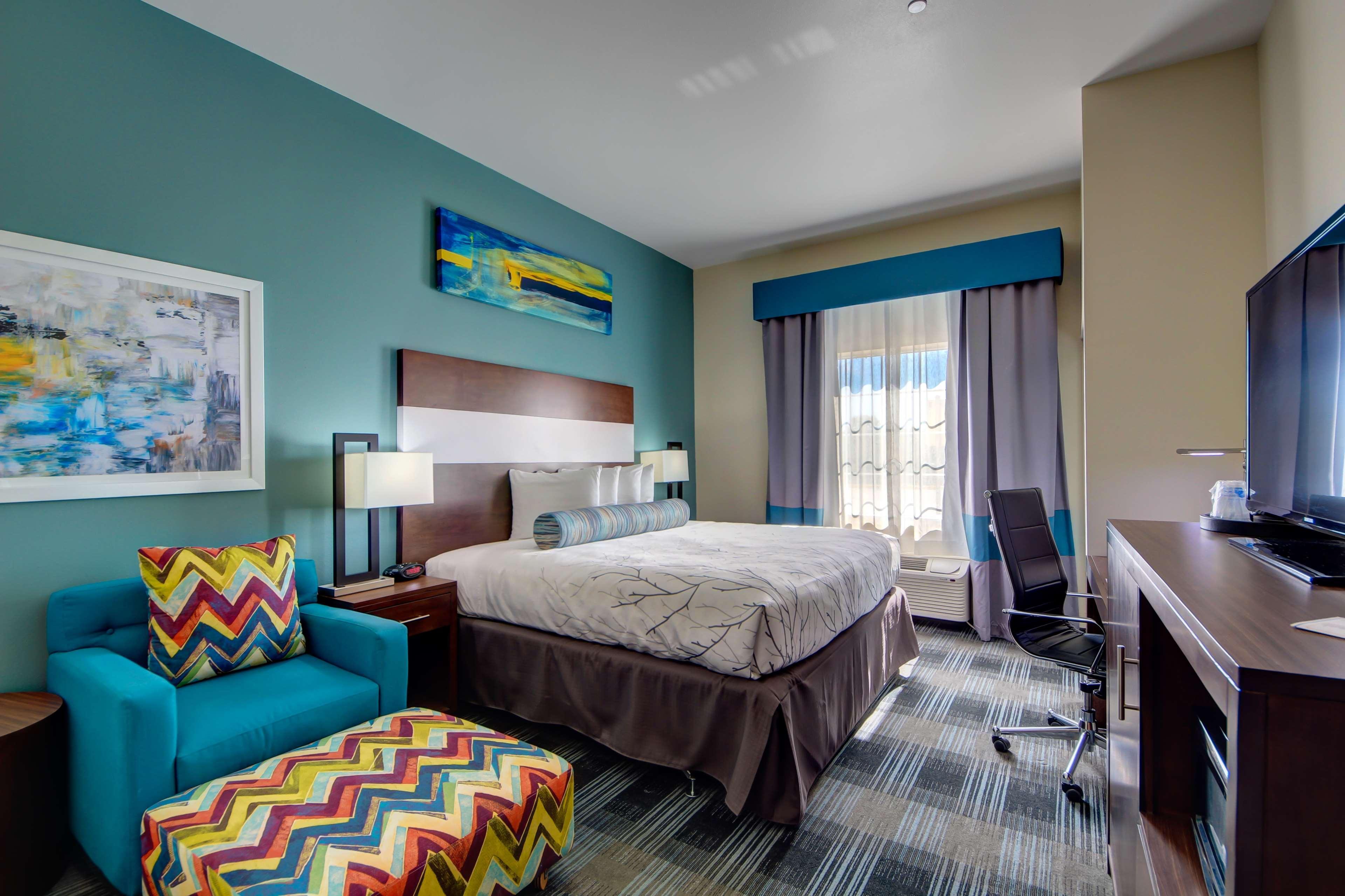 Best Western Plus Inn Of Muskogee Bagian luar foto