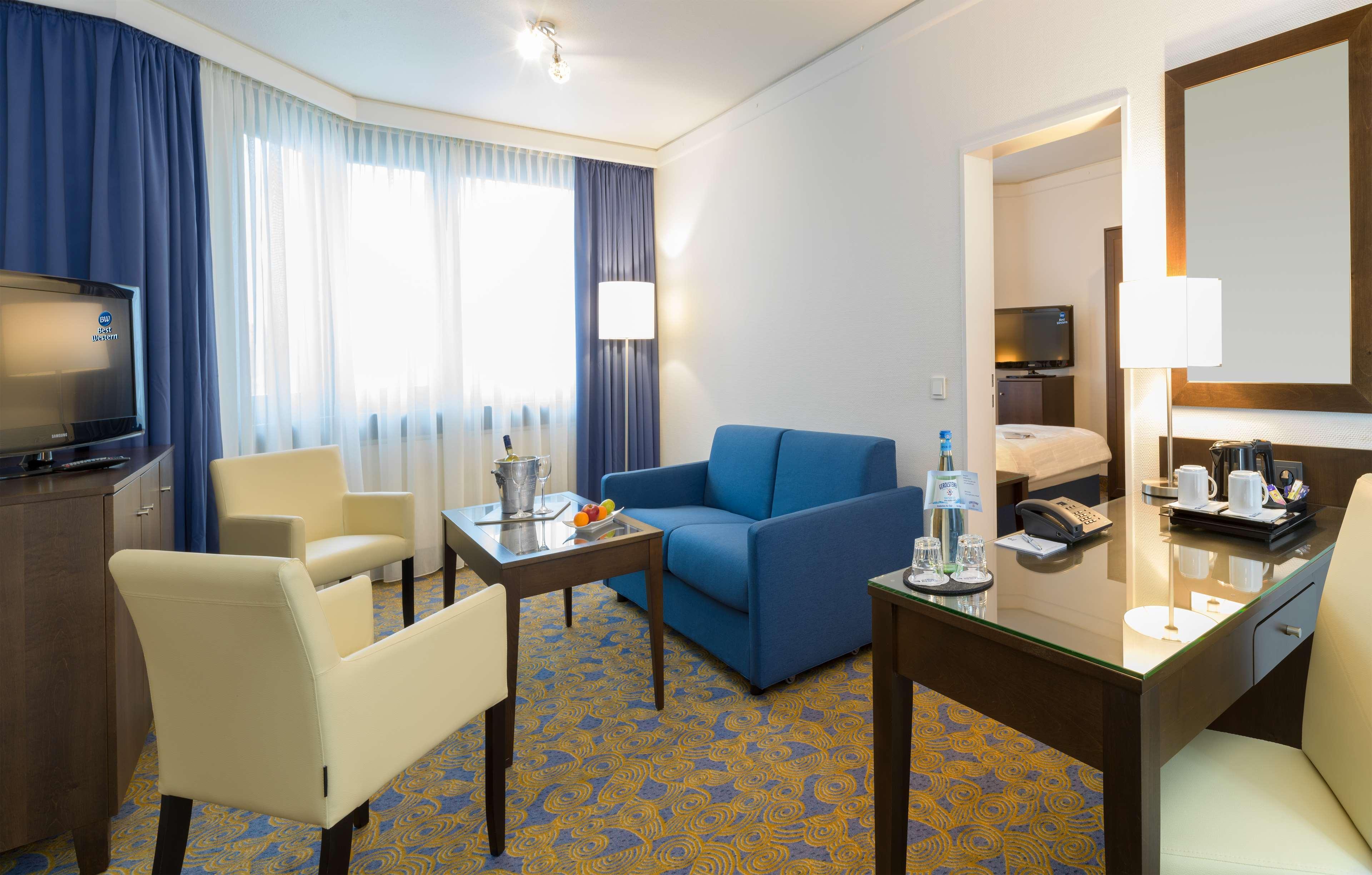 Best Western Plus Inn Of Muskogee Bagian luar foto