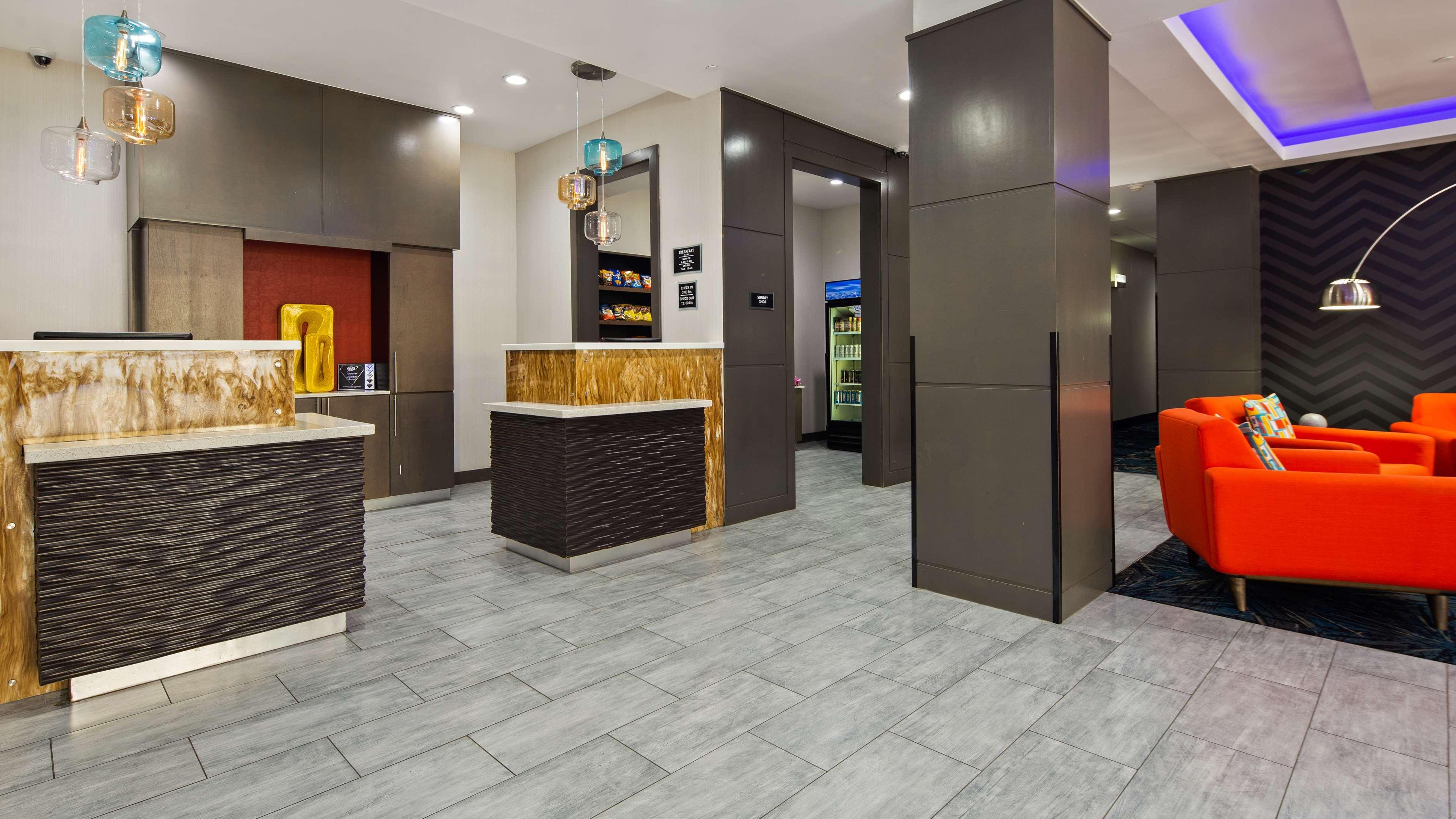 Best Western Plus Inn Of Muskogee Bagian luar foto