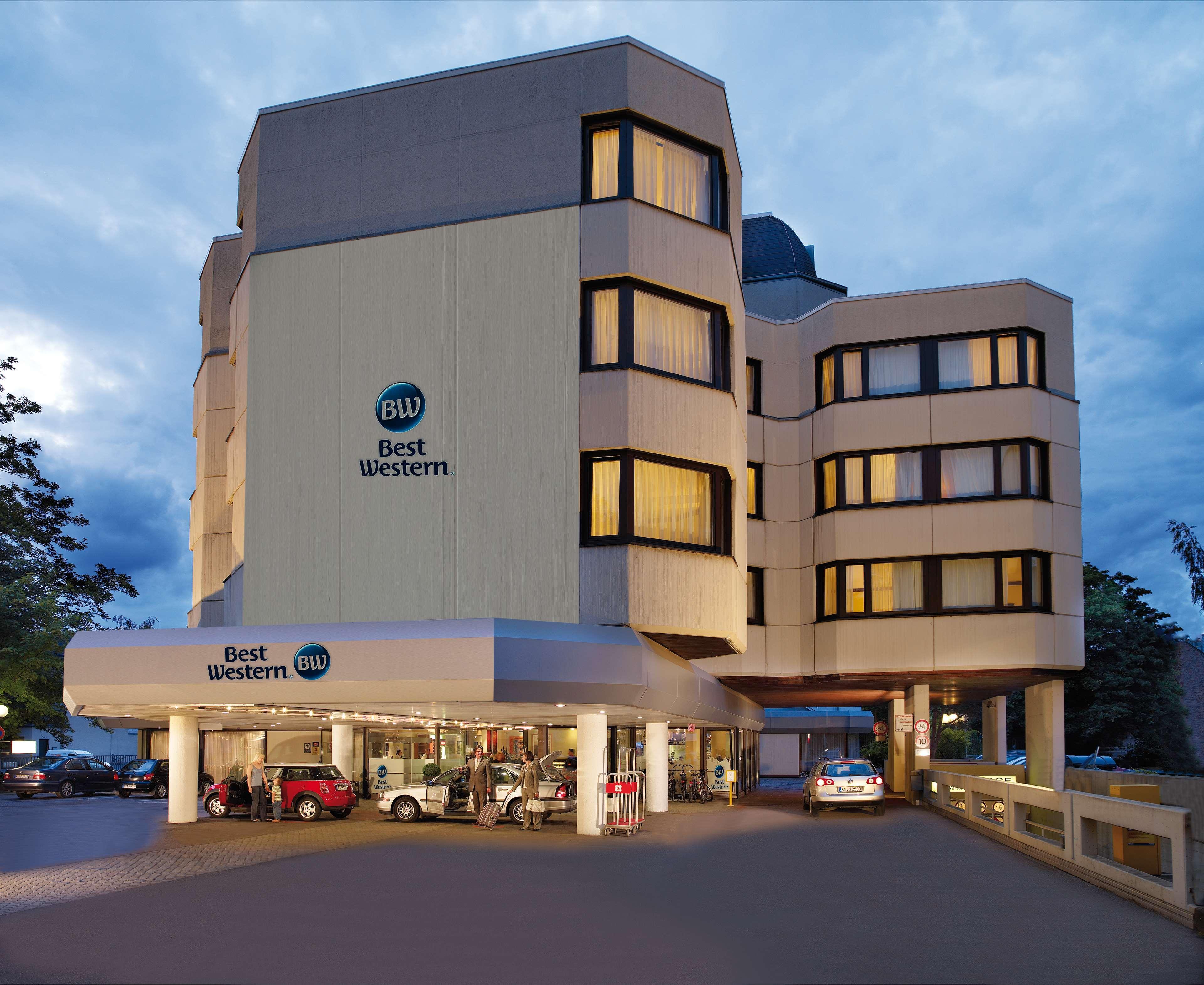 Best Western Plus Inn Of Muskogee Bagian luar foto