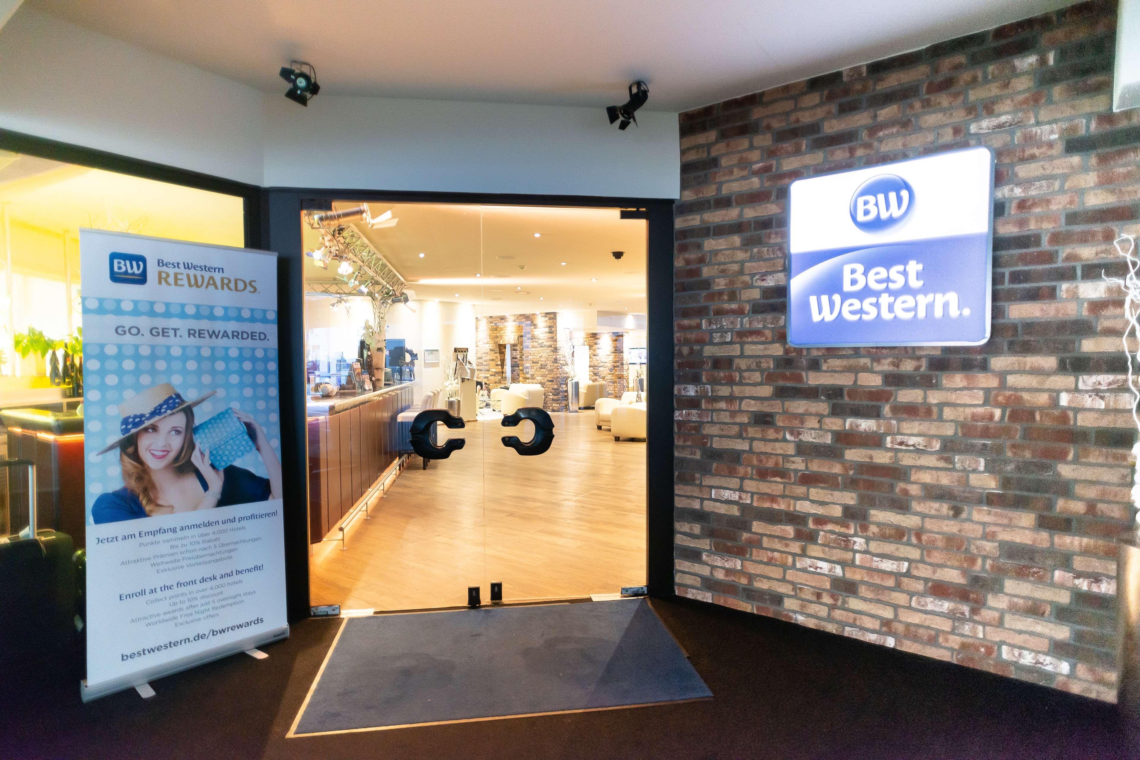 Best Western Plus Inn Of Muskogee Bagian luar foto