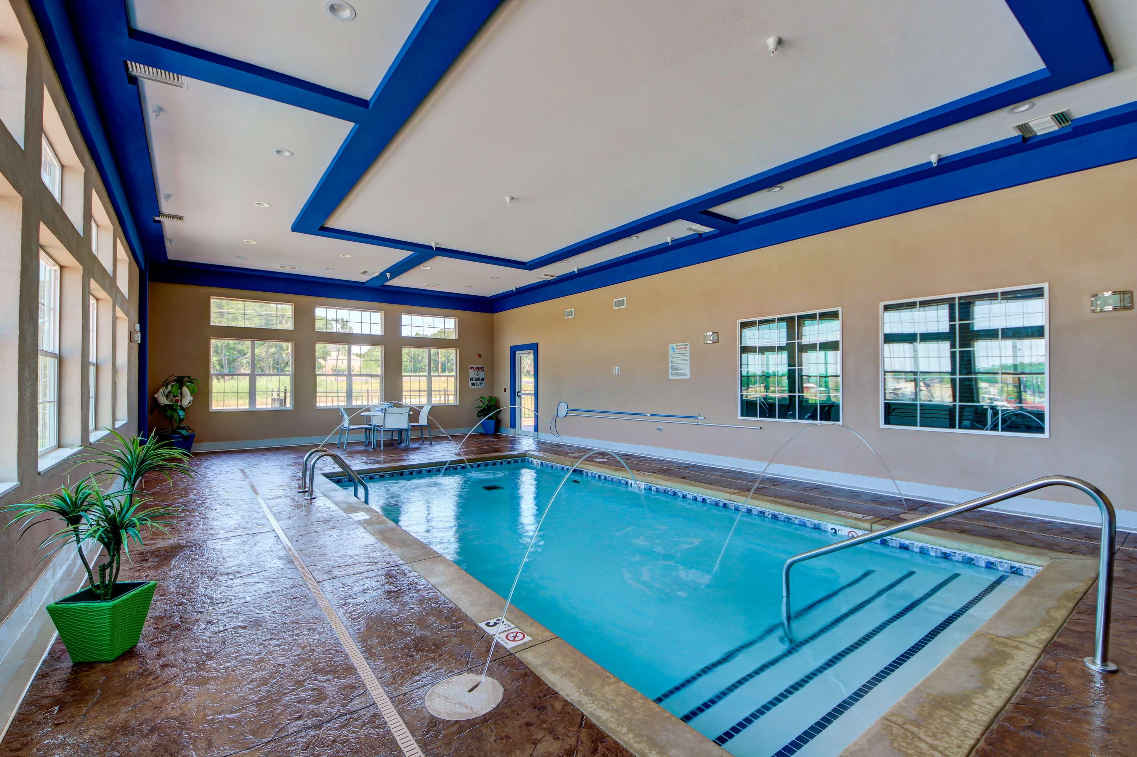 Best Western Plus Inn Of Muskogee Bagian luar foto