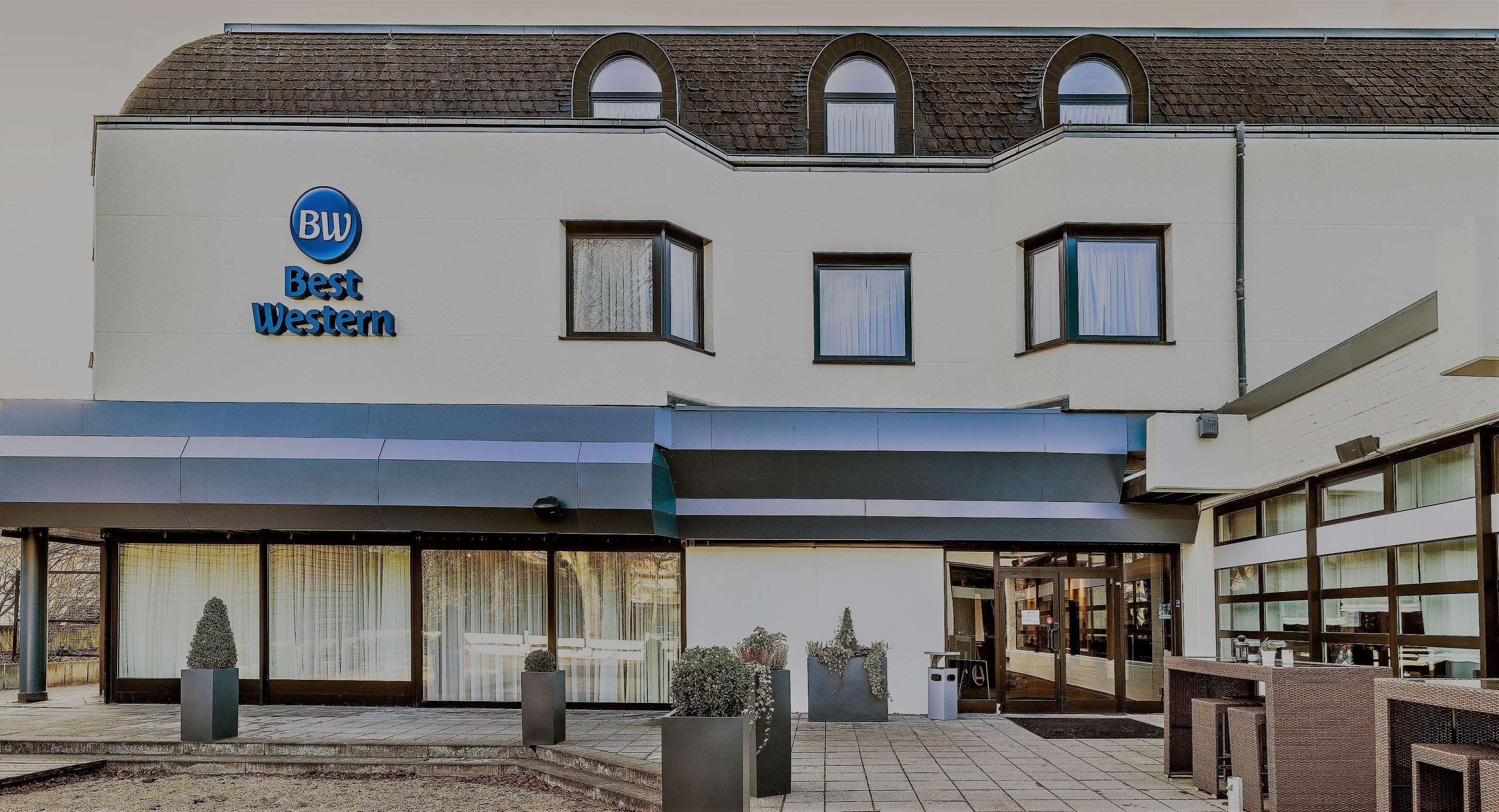 Best Western Plus Inn Of Muskogee Bagian luar foto