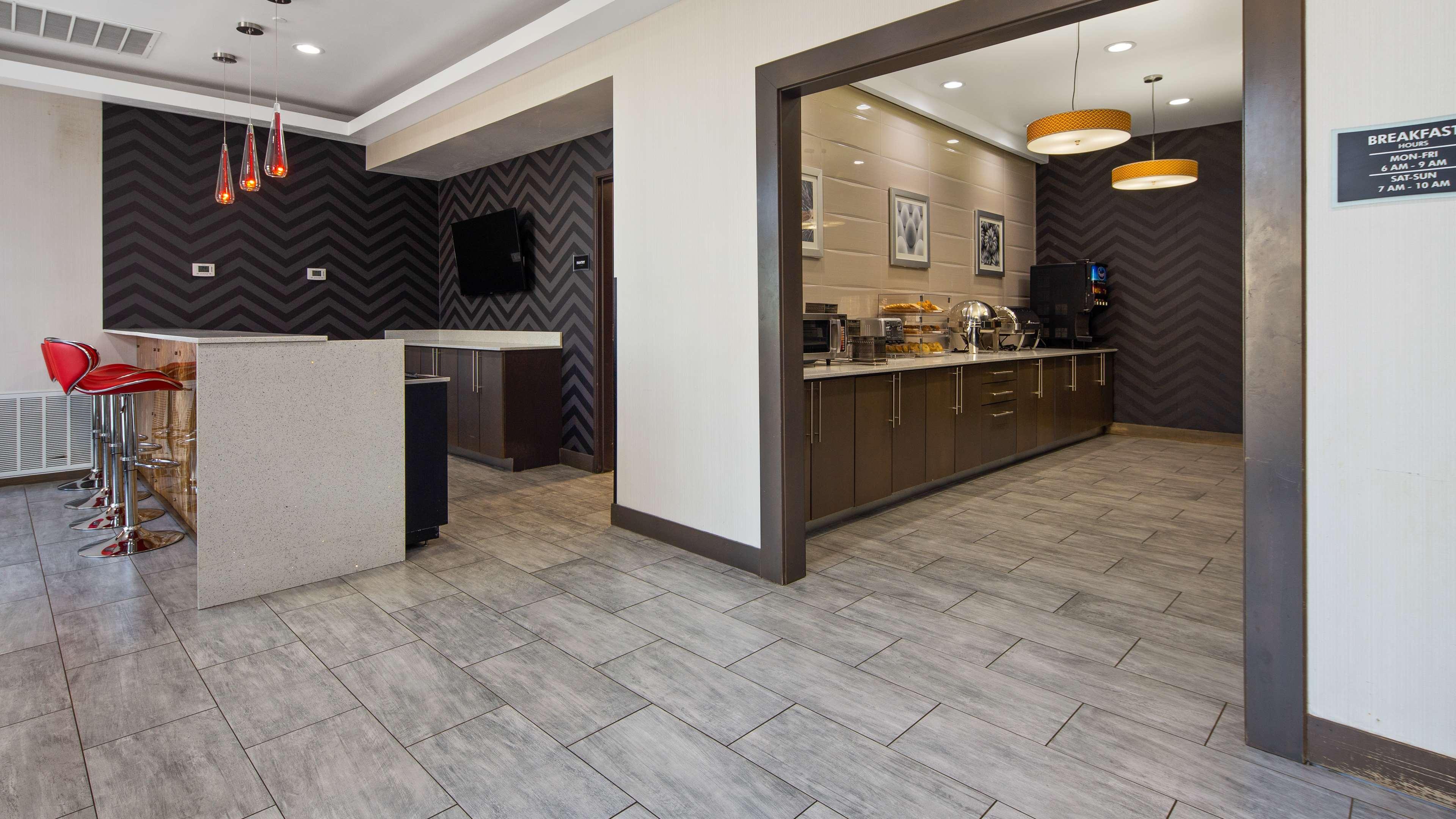 Best Western Plus Inn Of Muskogee Bagian luar foto