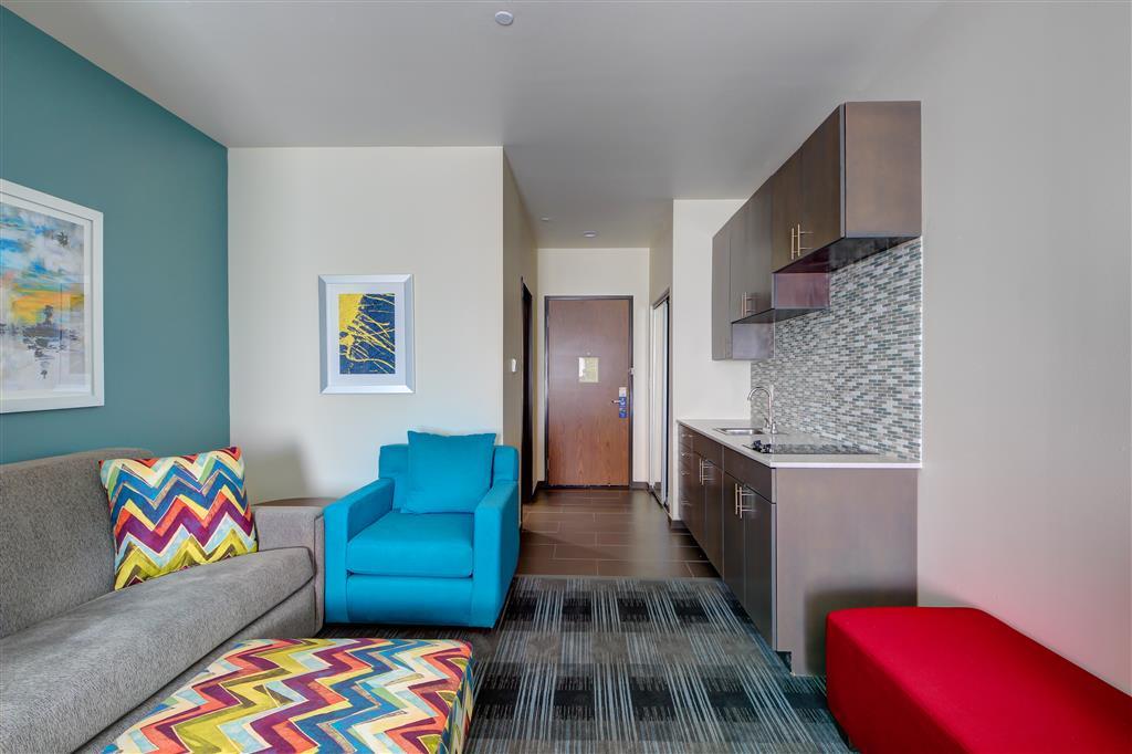 Best Western Plus Inn Of Muskogee Ruang foto