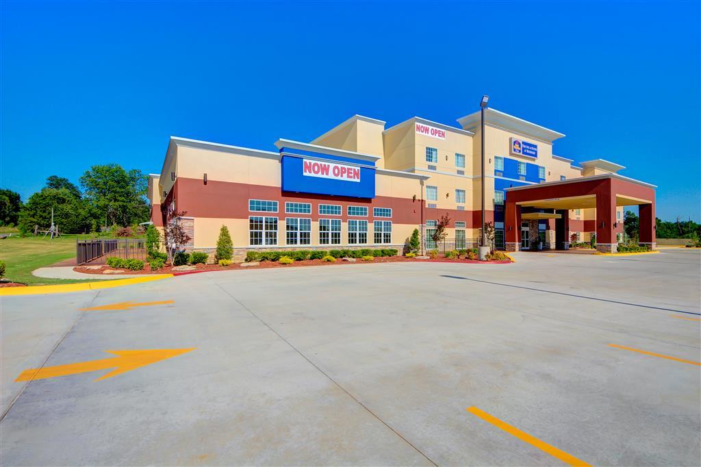 Best Western Plus Inn Of Muskogee Bagian luar foto