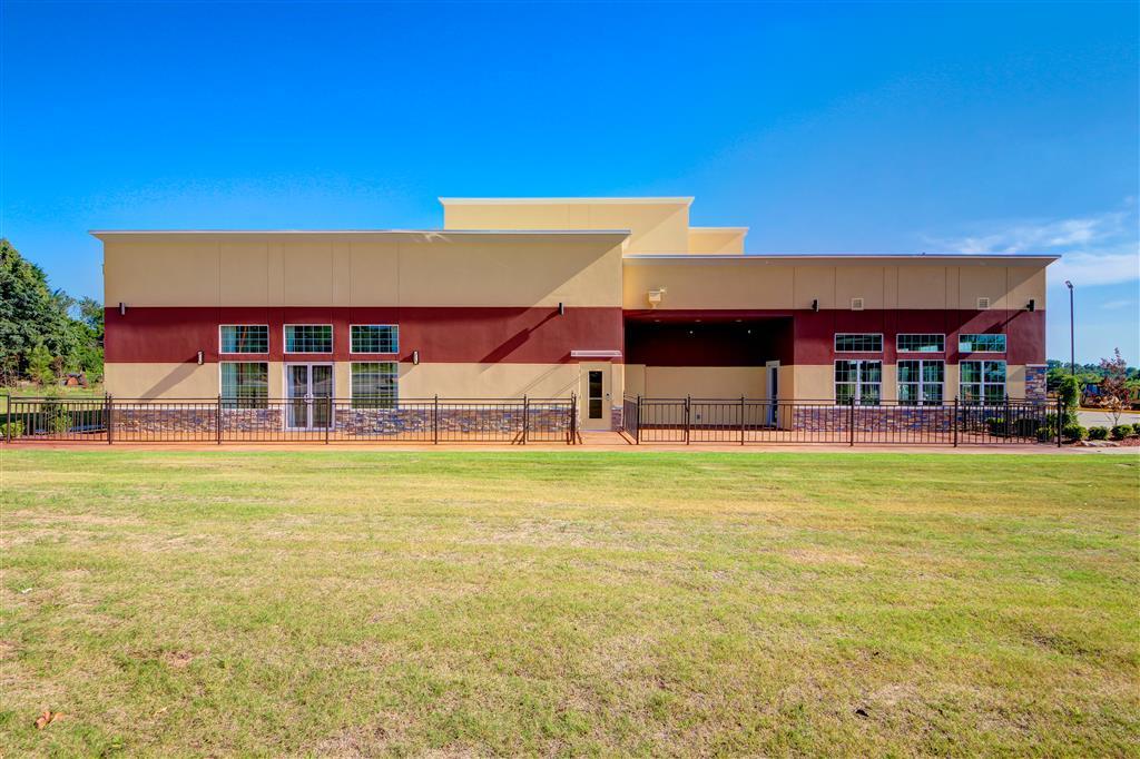 Best Western Plus Inn Of Muskogee Bagian luar foto