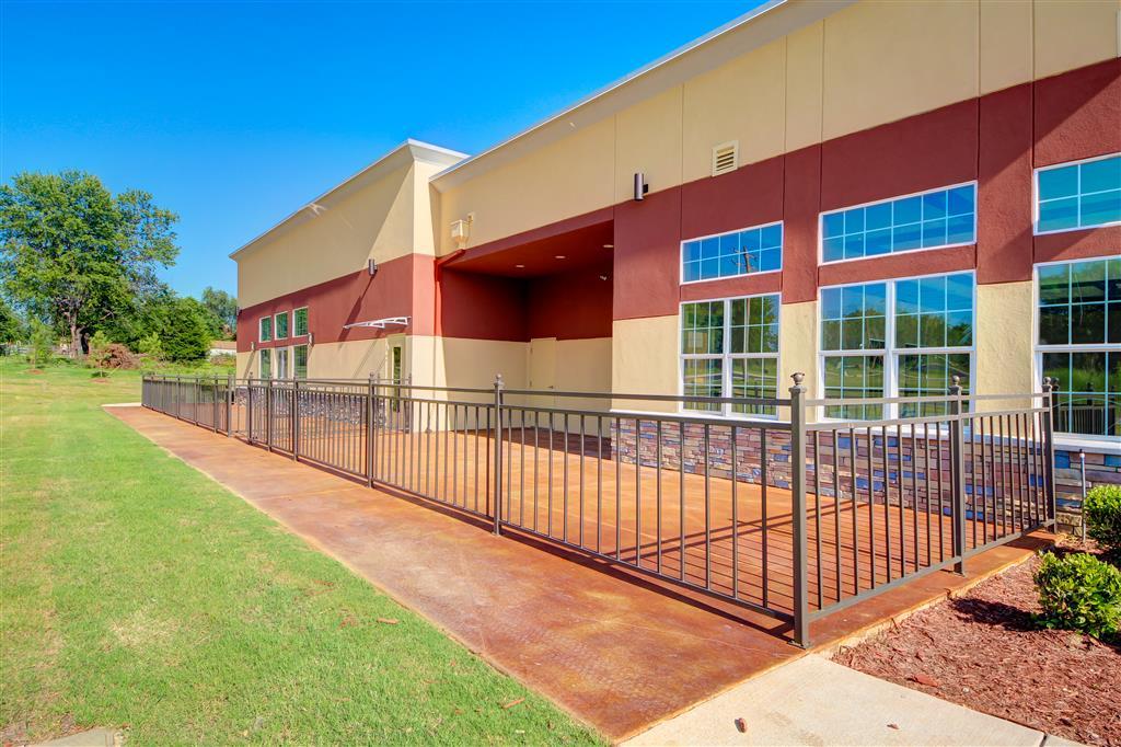 Best Western Plus Inn Of Muskogee Bagian luar foto